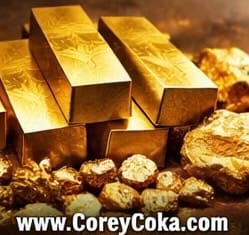 Gold Just Made History 🏆