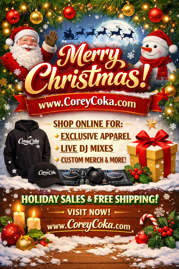 Merry Christmas! 🎄🎁